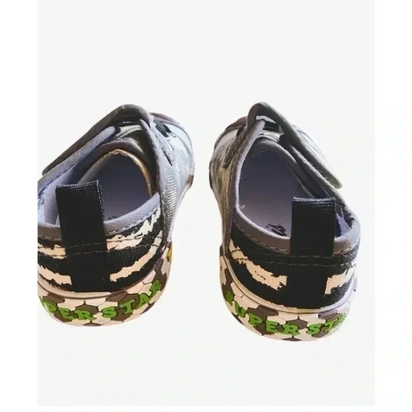 Chulis Footwear Gray Ruby Kids Sneaker  Size: Infant  3 - Picture 5 of 10